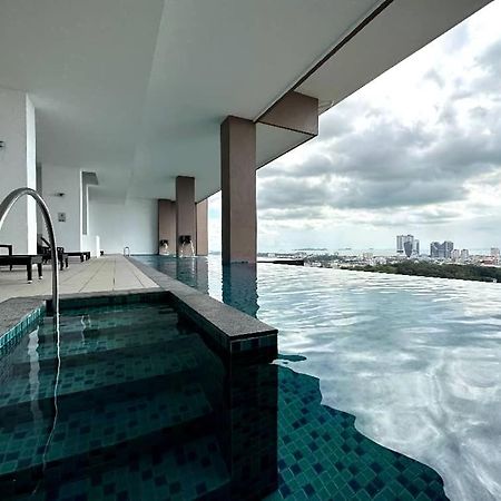 The Apple Premier Condo Three Bedroom In Melaka Ngoại thất bức ảnh