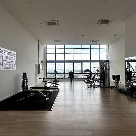 The Apple Premier Condo Three Bedroom In Melaka Ngoại thất bức ảnh