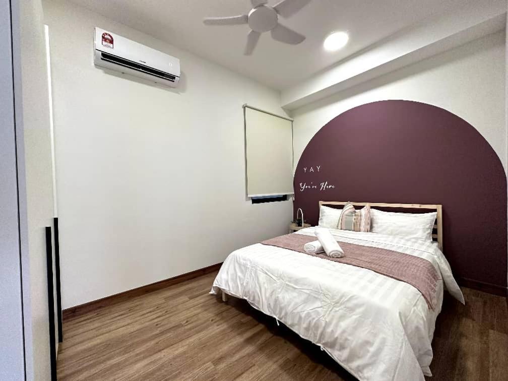 The Apple Premier Condo Three Bedroom In Melaka Ngoại thất bức ảnh