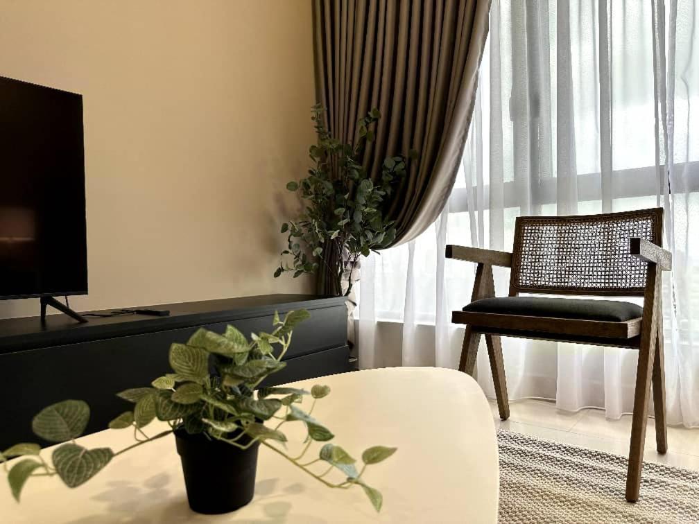 The Apple Premier Condo Three Bedroom In Melaka Ngoại thất bức ảnh