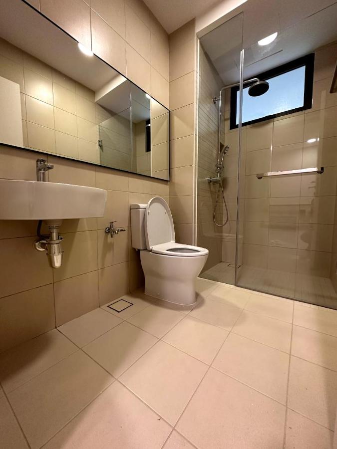 The Apple Premier Condo Three Bedroom In Melaka Ngoại thất bức ảnh